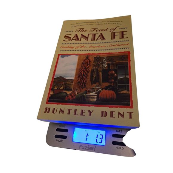 The feast of Santa fe by Huntley Den - Simon & Schuster books - isbn 97806718730 - Picture 4 of 6